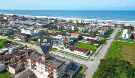 Apartamento com 2 dormitórios à venda por R$ 480.000,00 - Brejatuba - Guaratuba/PR
