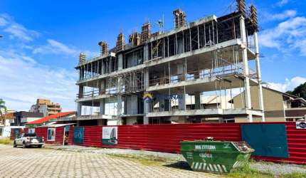 Apartamento Novo com 3 dormitórios à venda por R$ 945.000 - Centro - Guaratuba/PR