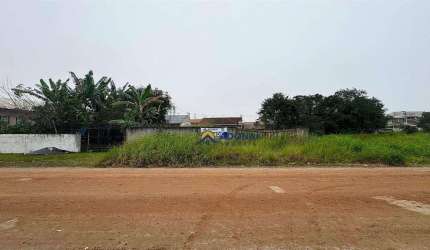 Terreno à venda, 360 m² por R$ 220.000,00 - Coroados - Guaratuba/PR