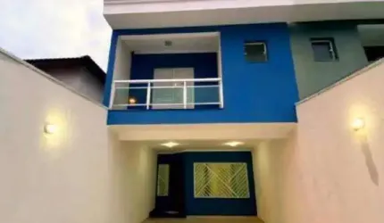 Sobrado a venda Bairro Assunção 3 quartos, 4 banheiros, 4 vagas de garagens