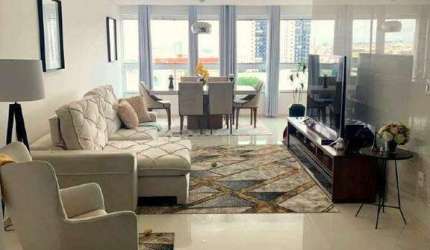 Apartamento Jardim do Mar 3 dormitórios