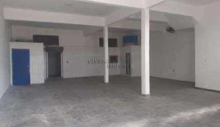 Salão para aluguel, 4 vagas, dos Casa - São Bernardo do Campo/SP