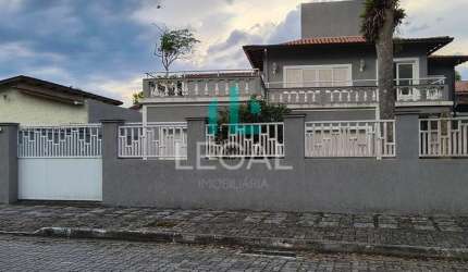 Casa Alto Padrão em Bosque da Praia, Rio das Ostras/RJ