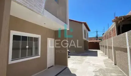 Casa em Ouro Verde, Rio das Ostras/RJ