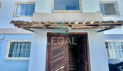 Apartamento Cobertura em Chácara Marilea, Rio das Ostras/RJ