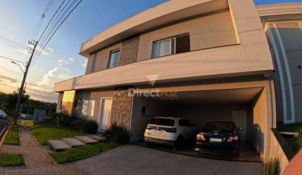 Casa em condomínio fechado com 4 quartos à venda na Avenida Tancredo Neves, 717, Conjunto B, Foz do Iguaçu por R$ 2.720.000