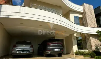 Casa em condomínio fechado com 4 quartos à venda na Avenida Garibaldi, 200, Vila A, Foz do Iguaçu por R$ 2.500.000