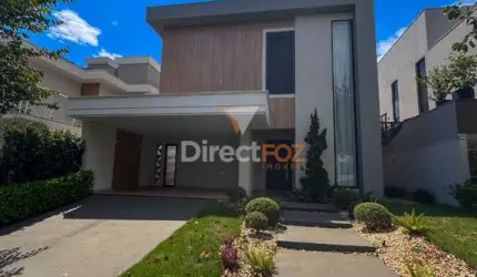 Casa em condomínio fechado com 3 quartos à venda na Paraná, 7879, Jardim das Laranjeiras, Foz do Iguaçu por R$ 1.690.000
