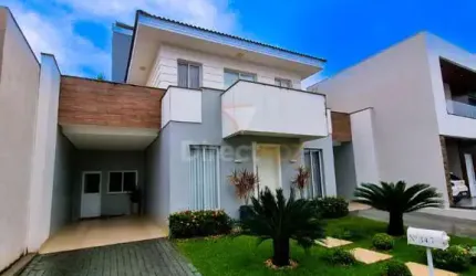 Casa em condomínio fechado com 3 quartos à venda na Avenida Garibaldi, 200, Vila A, Foz do Iguaçu por R$ 1.950.000