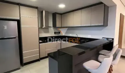 Apartamento com 3 quartos para alugar na Bartolomeu de Gusmão, 1225, Centro, Foz do Iguaçu por R$ 6.000