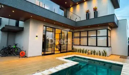 Casa em condomínio fechado com 4 quartos à venda na das Cataratas, 2600, Yolanda, Foz do Iguaçu por R$ 3.300.000