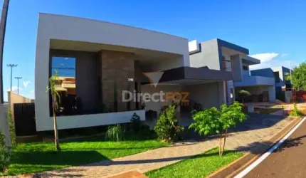 Casa em condomínio fechado com 5 quartos à venda na Nilópolis, 380, Jardim Lancaster, Foz do Iguaçu por R$ 2.200.000