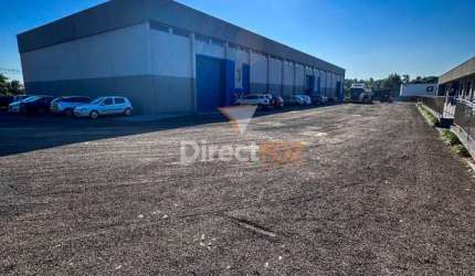 Barracão / Galpão / Depósito para alugar na Redenção, 1, Jardim Nacional, Foz do Iguaçu por R$ 9.000