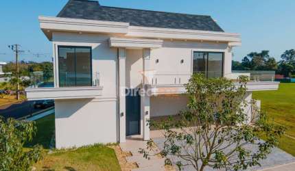 Casa em condomínio fechado com 4 quartos à venda na BR-469, 6468, Remanso Grande, Foz do Iguaçu por R$ 6.300.000