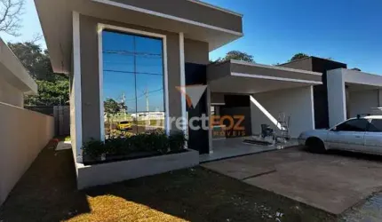 Casa em condomínio fechado com 3 quartos à venda na Floresta, 155, Vila Carima, Foz do Iguaçu por R$ 990.000