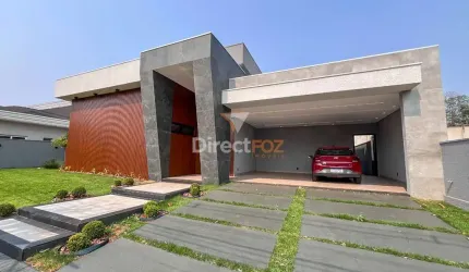 Casa em condomínio fechado com 4 quartos à venda na General Meira, 900, Jardim Eldorado, Foz do Iguaçu por R$ 2.500.000