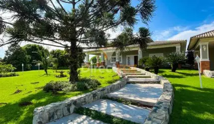 Casa em condomínio fechado com 4 quartos à venda na Felipe Wandscheer, 6025, Yolanda, Foz do Iguaçu por R$ 4.800.000