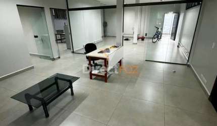 Sala comercial para alugar na José Maria de Brito, 2661, Jardim Central, Foz do Iguaçu por R$ 4.200