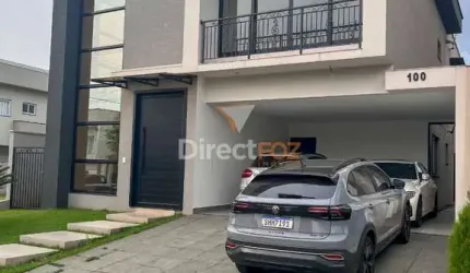 Casa em condomínio fechado com 4 quartos à venda na Maceió, 1277, Jardim das Laranjeiras, Foz do Iguaçu por R$ 2.000.000