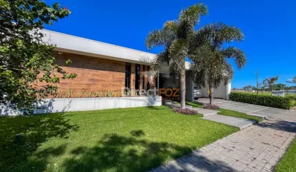 Casa em condomínio fechado com 3 quartos à venda na Felipe Wandscheer, 335, Cognópolis, Foz do Iguaçu por R$ 4.000.000