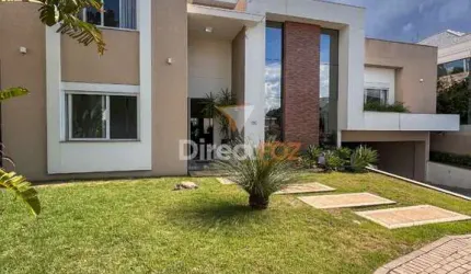 Casa em condomínio fechado com 4 quartos à venda na Oduvaldo Viana Filho, 1201, Parque Monjolo, Foz do Iguaçu por R$ 4.150.000