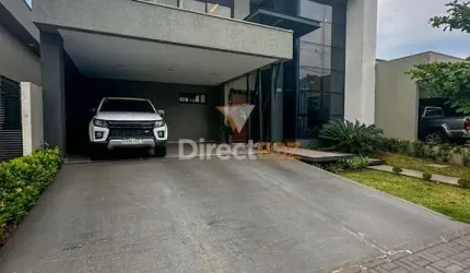 Casa em condomínio fechado com 3 quartos à venda na Avenida Garibaldi, 200, Vila A, Foz do Iguaçu por R$ 2.600.000