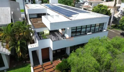Casa com 5 quartos à venda na Avenida República Argentina, 2203, Vila Matilde, Foz do Iguaçu por R$ 4.950.000