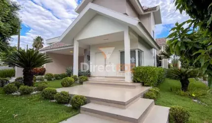 Casa em condomínio fechado com 3 quartos à venda na Jorge Sanwais, 2300, Jardim Naipi, Foz do Iguaçu por R$ 2.300.000