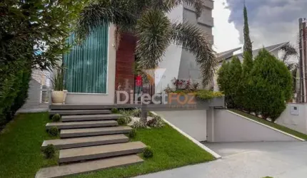 Casa em condomínio fechado com 5 quartos à venda na Maceió, 1277, Jardim das Laranjeiras, Foz do Iguaçu por R$ 3.290.000