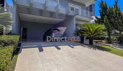 Casa em condomínio fechado com 4 quartos à venda na Avenida República Argentina, 2203, Vila Matilde, Foz do Iguaçu por R$ 3.200.000