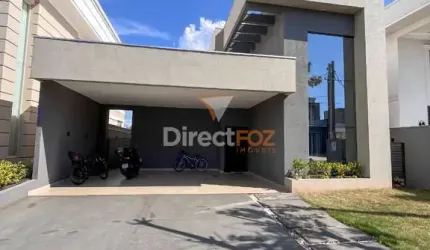 Casa em condomínio fechado com 3 quartos à venda na Javier Koelbel, 1275, Jardim Eliza II, Foz do Iguaçu por R$ 1.550.000