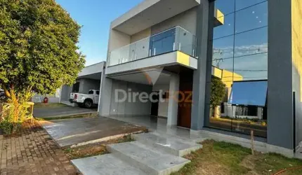 Casa em condomínio fechado com 4 quartos à venda na Javier Koelbel, 1275, Jardim Eliza II, Foz do Iguaçu por R$ 2.200.000