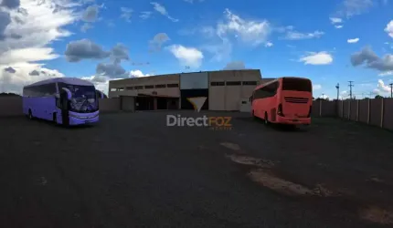 Barracão / Galpão / Depósito à venda na Salto San Martin, 289, Loteamento Comercial e Residencial Cataratas, Foz do Iguaçu por R$ 6.000.000