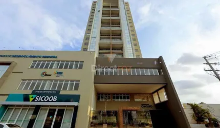 Apartamento com 3 quartos à venda na Padre Montoya, 490, Centro, Foz do Iguaçu por R$ 800.000
