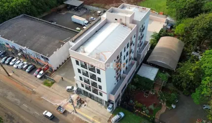 Apartamento com 2 quartos à venda na Avenida República Argentina, 5200, Jardim Esmeralda, Foz do Iguaçu por R$ 450.000
