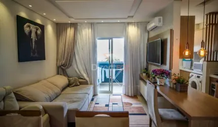 Apartamento com 1 quarto à venda na Guido Welter, 95, Parque Ouro Verde, Foz do Iguaçu por R$ 400.000