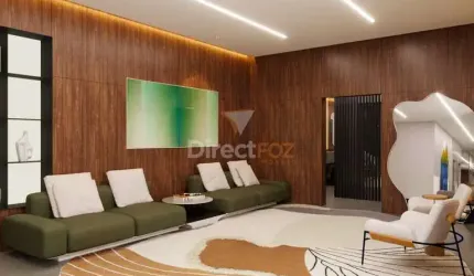 Apartamento com 2 quartos à venda na Belarmino de Mendonça, 1560, Centro, Foz do Iguaçu por R$ 685.000