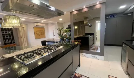 Apartamento com 3 quartos para alugar na Santos Dumont, 840, Centro, Foz do Iguaçu por R$ 7.000
