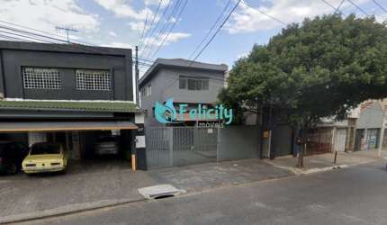 Prédio comercial com 6 salas, 601m2 na Vila Leopoldina