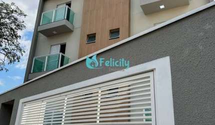 Apartamento com 2 dorms, 1 vaga, 45m2 no Jardim Líbano