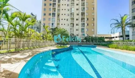 Apartamento com 3 dorms, 1 suíte, 1 vaga, 70m2 na Água Branca