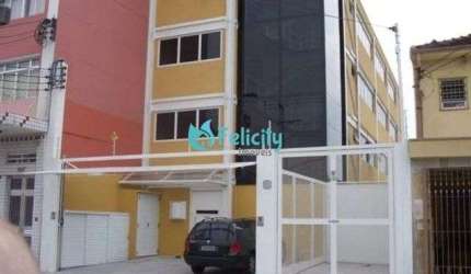 Prédio comercial com 1015 m2, 13 vagas na Barra Funda