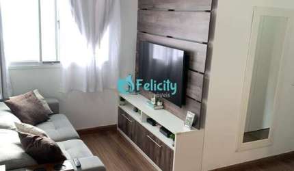 Apartamento com 2 dorms, 42m2 no Jaraguá