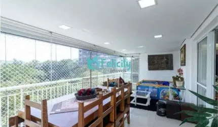 Apartamento com 3 dorms, 2 suítes, 2 vagas, 131m2 em Pirituba