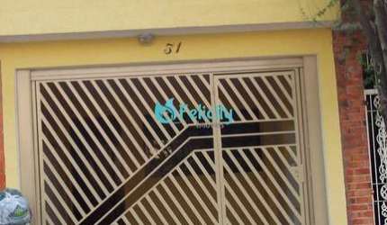 Sobrado com 2 dormitórios, 1 vaga, 89m2 no Conjunto Residencial Vista Verde
