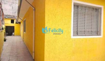 Casa com 1 dormitório, 1 vaga, 50m2 na Chácara São João