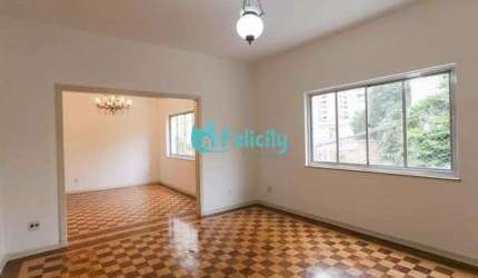 Apartamento com 3 dorms, 1 suíte, 1 vaga no Jardim Paulista