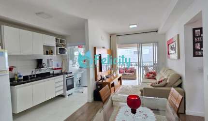 Apartamento com 3 dorms, 1 suíte, 2 vagas, 75m2 na Vila Mangalot