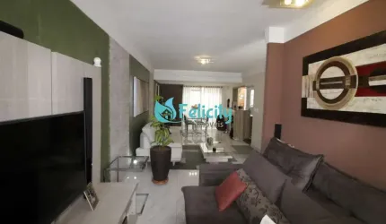 Casa de Condomínio com 3 suítes, 4 vagas, 148m2 na Pq. São Domingos