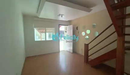 Casa de Condomínio com 2 dormitórios, 2 vagas, 65m2 no Jardim Santa Mônica